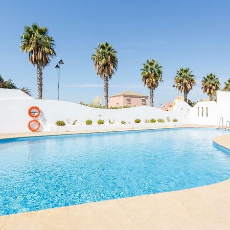 Bonito Apartamento En Campo De Golf Con Piscina Sanlúcar de Barrameda Eksteriør billede