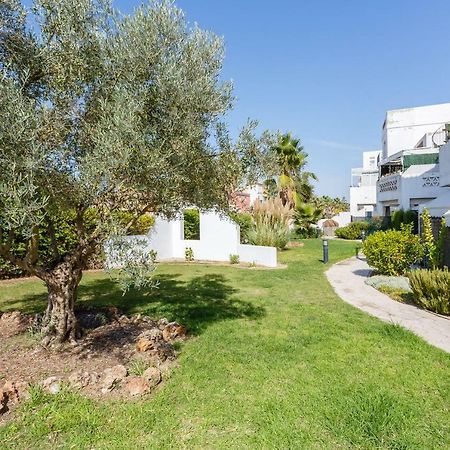 Bonito Apartamento En Campo De Golf Con Piscina Sanlúcar de Barrameda Eksteriør billede