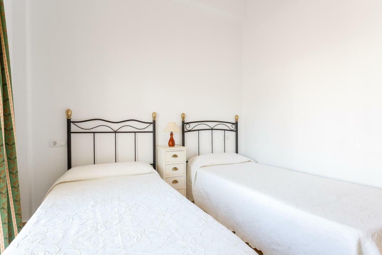 Bonito Apartamento En Campo De Golf Con Piscina Sanlúcar de Barrameda Eksteriør billede