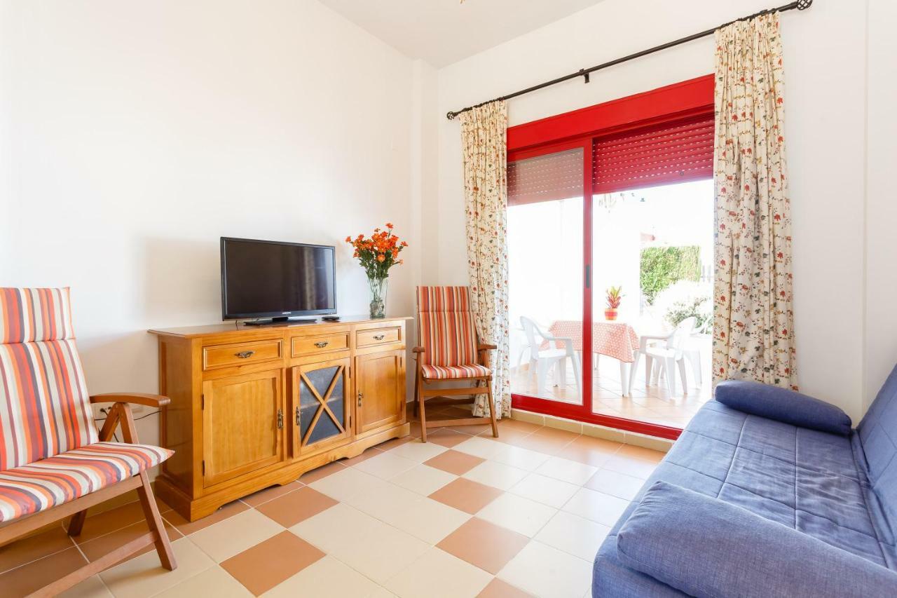Bonito Apartamento En Campo De Golf Con Piscina Sanlúcar de Barrameda Eksteriør billede