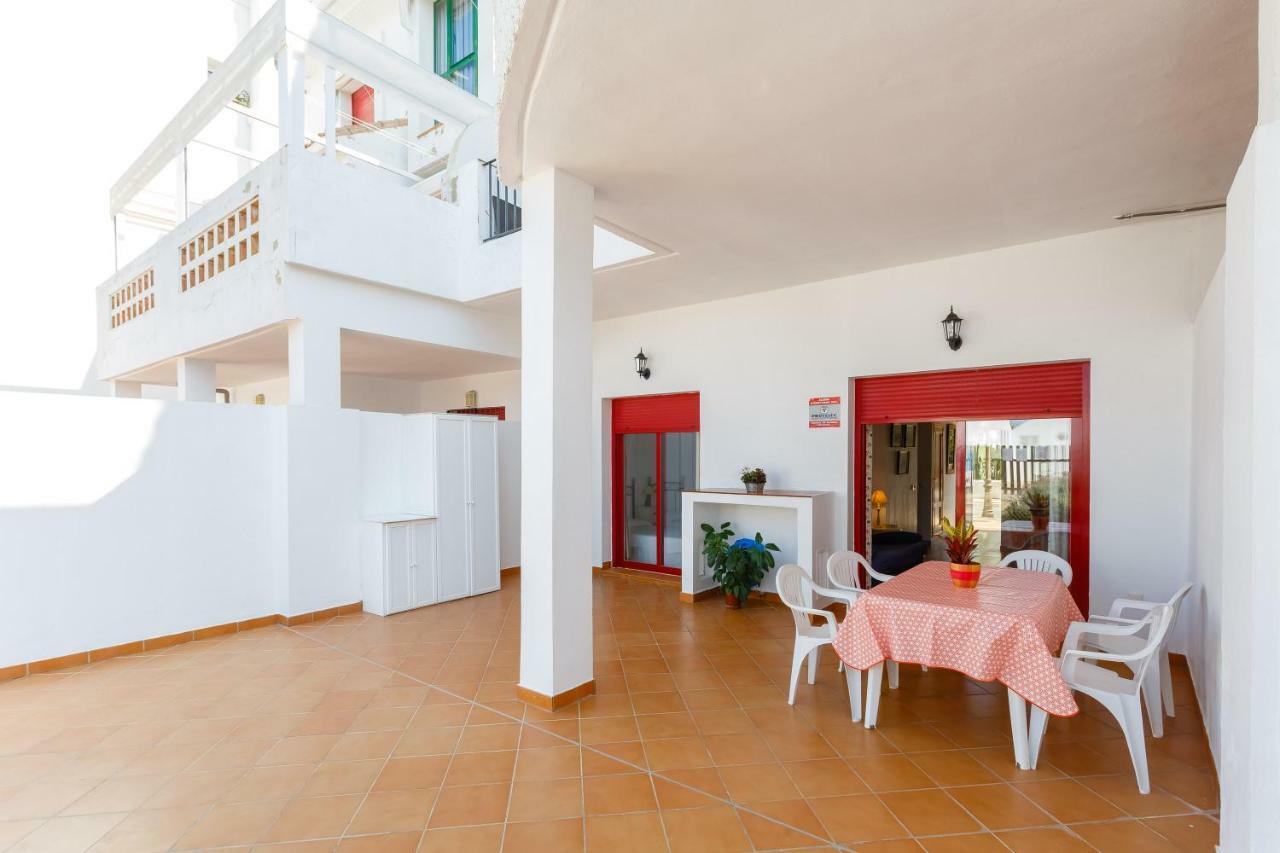 Bonito Apartamento En Campo De Golf Con Piscina Sanlúcar de Barrameda Eksteriør billede