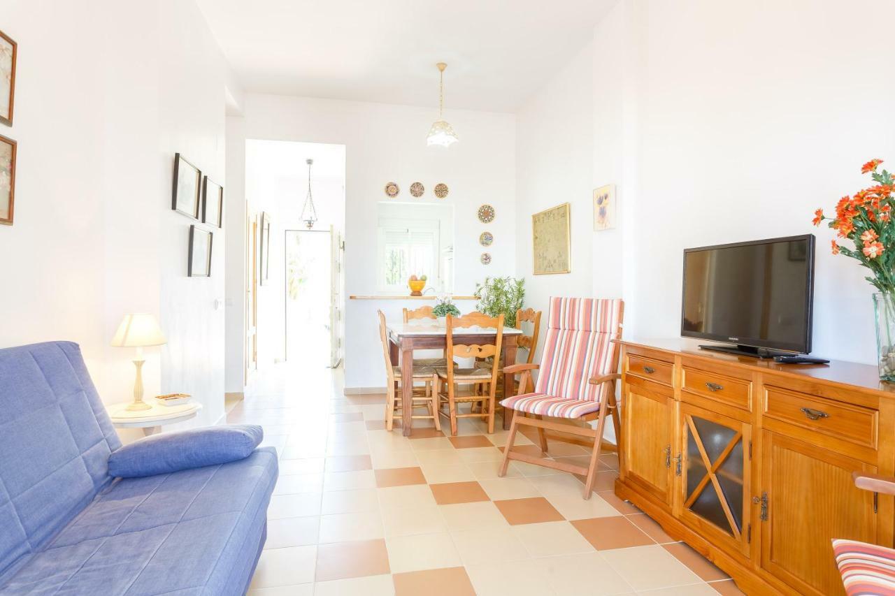 Bonito Apartamento En Campo De Golf Con Piscina Sanlúcar de Barrameda Eksteriør billede