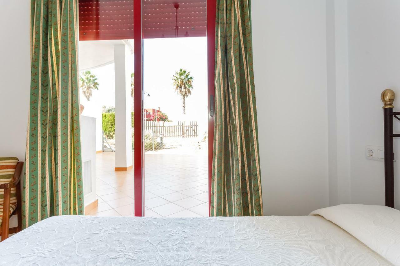 Bonito Apartamento En Campo De Golf Con Piscina Sanlúcar de Barrameda Eksteriør billede