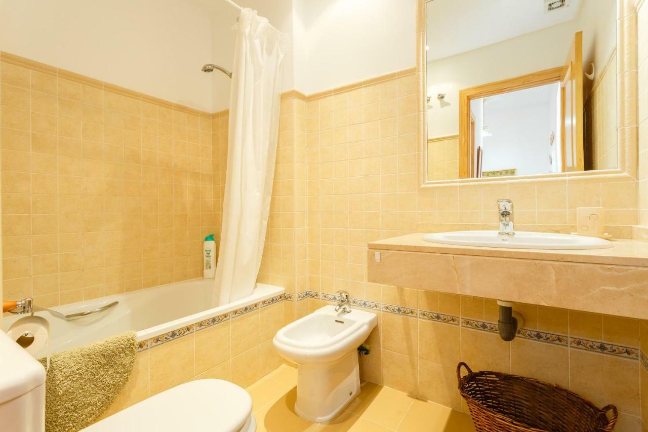 Bonito Apartamento En Campo De Golf Con Piscina Sanlúcar de Barrameda Eksteriør billede