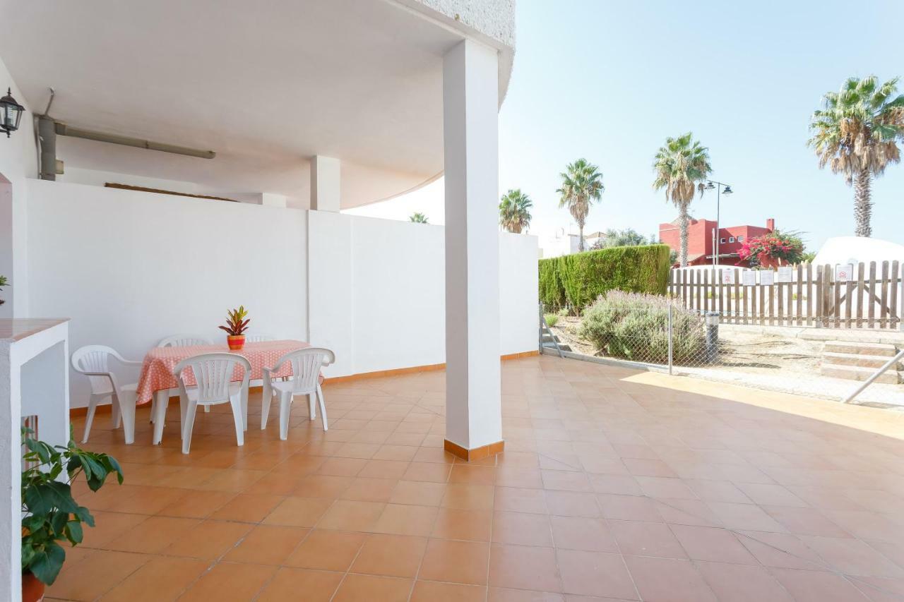 Bonito Apartamento En Campo De Golf Con Piscina Sanlúcar de Barrameda Eksteriør billede