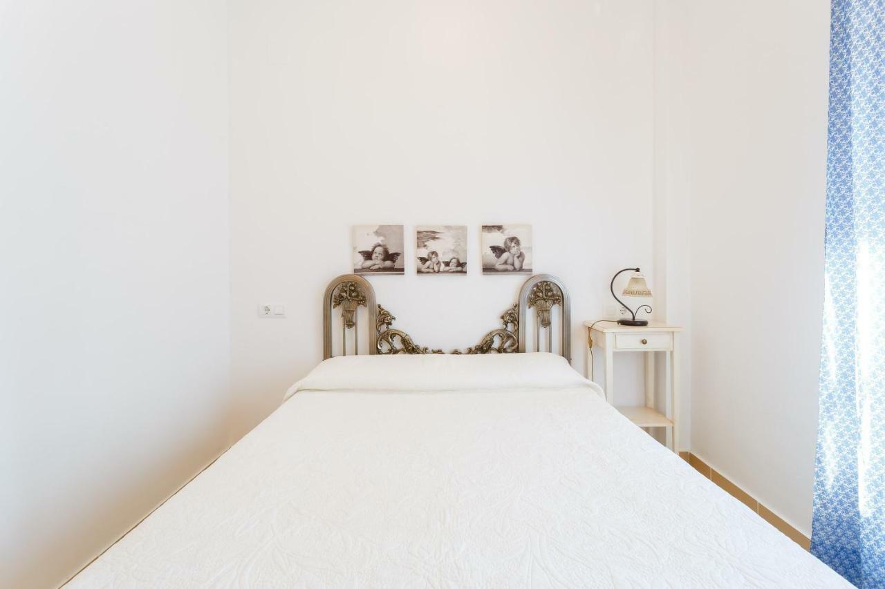 Bonito Apartamento En Campo De Golf Con Piscina Sanlúcar de Barrameda Eksteriør billede