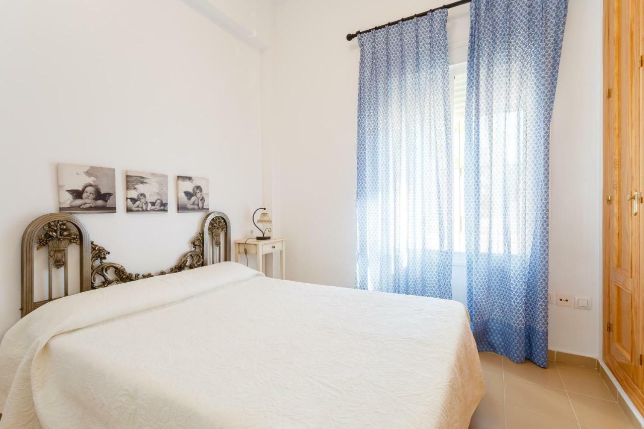 Bonito Apartamento En Campo De Golf Con Piscina Sanlúcar de Barrameda Eksteriør billede