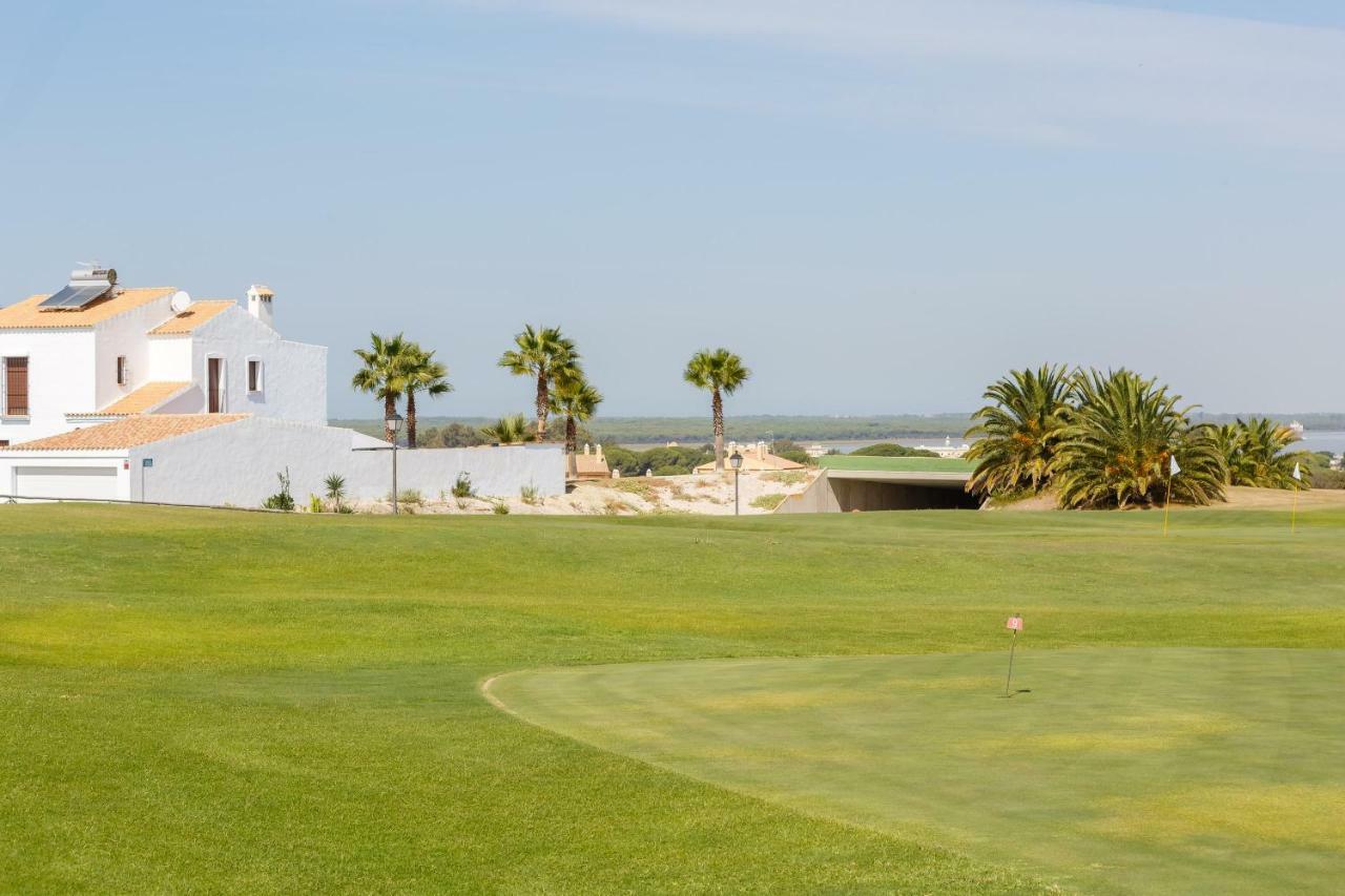 Bonito Apartamento En Campo De Golf Con Piscina Sanlúcar de Barrameda Eksteriør billede