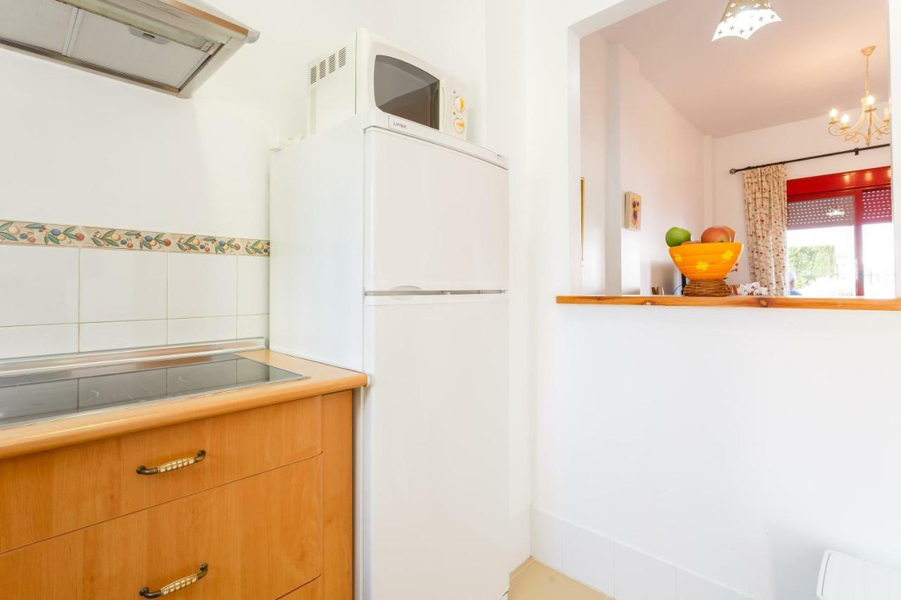 Bonito Apartamento En Campo De Golf Con Piscina Sanlúcar de Barrameda Eksteriør billede